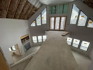 Snow removal in Wilson