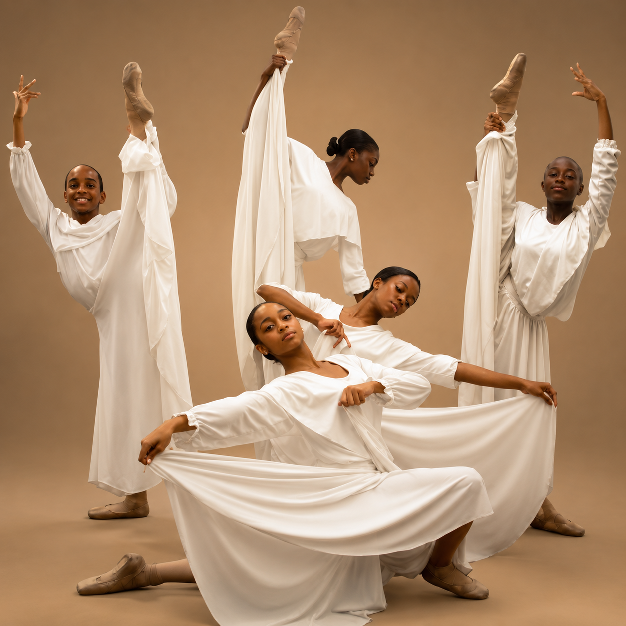 JR Trainee - Contemporary Ballet
