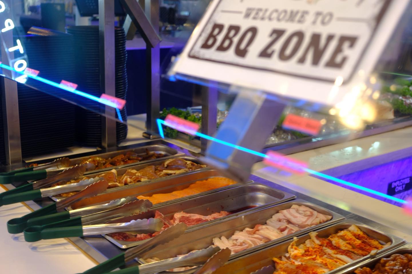 Korean BBQ