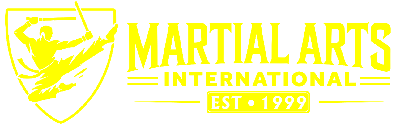 Martial Arts International - Logo
