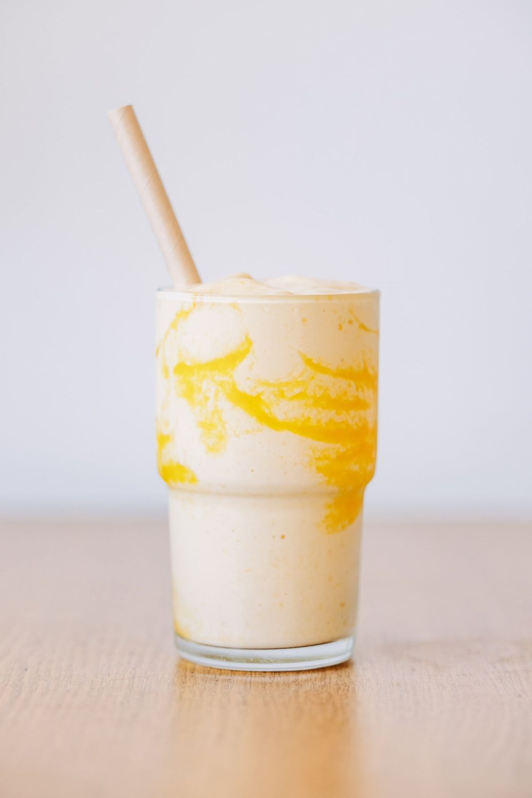 Mango Magic smoothie — official menu shot
