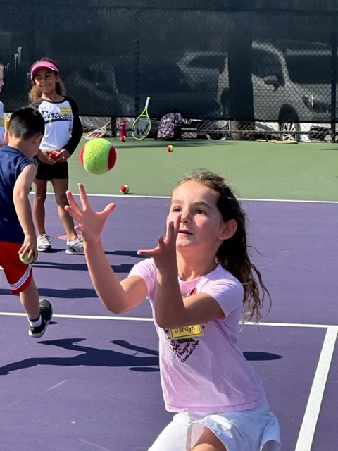 Kids training