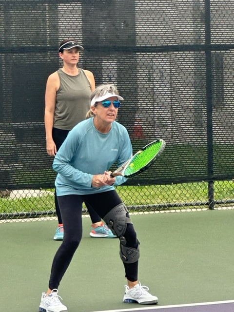 Tennis excellence