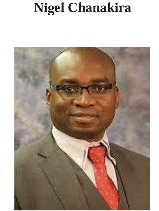 Nigel Chanakira — Zimbabwean Business legend