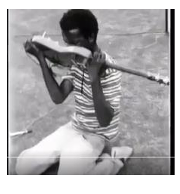 Manu Kambani — Zimbabwean Music legend