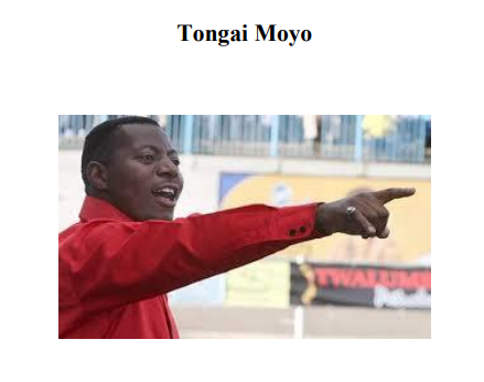 Tongai "Dhewa" Moyo — Zimbabwean Music legend