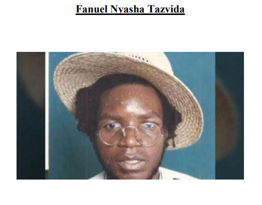 Fanuel Nyasha Tazvida — Zimbabwean Music legend