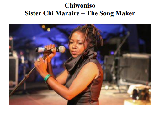 Chiwoniso Maraire — Zimbabwean Music legend