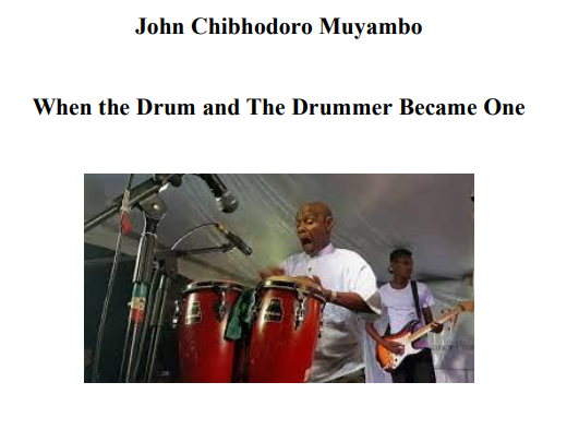 John Chibhodoro Muyambo — Zimbabwean Music legend