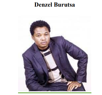Tongayi Chirisa — Zimbabwean Movies legend