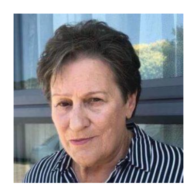 Noreen Welsh — Zimbabwean Broadcasting legend