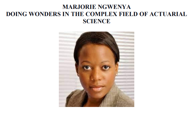 Marjorie Ngwenya — Zimbabwean Professors/Educators legend