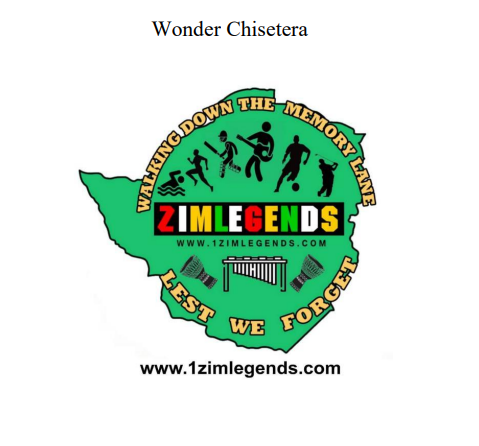 Wonder Chisetera — Zimbabwean Soccer legend