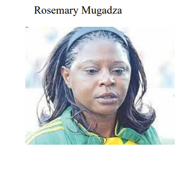 Rosemary Mugadza — Zimbabwean Soccer legend
