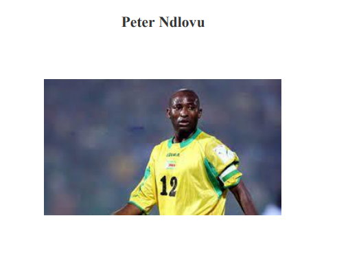 Peter "Nsukuzonke" Ndlovu — Zimbabwean Soccer legend