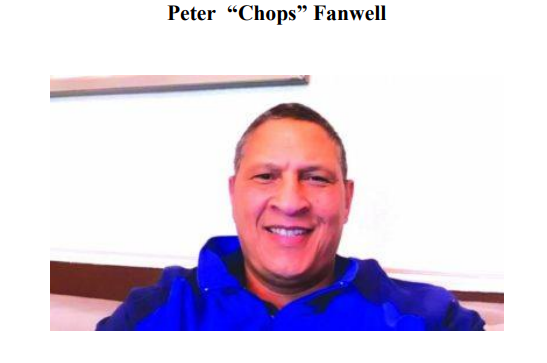 Peter "Chops" Fanwell — Zimbabwean Soccer legend