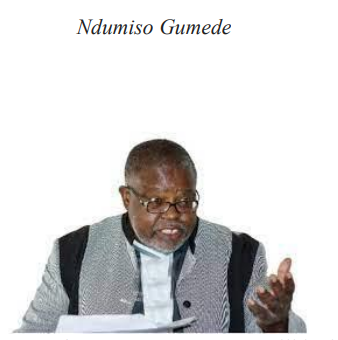 Ndumiso Gumede — Zimbabwean Soccer legend