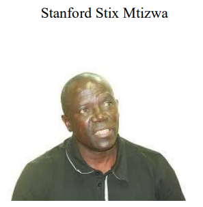 Stanford Stix Mtizwa — Zimbabwean Soccer legend