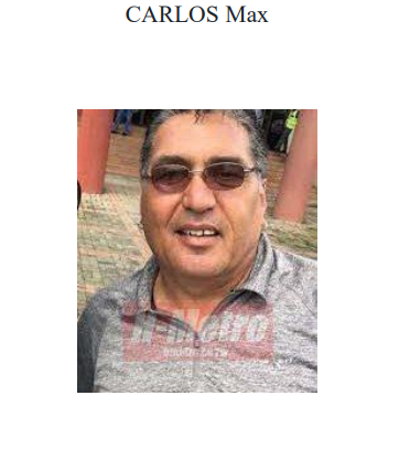 Carlos Max — Zimbabwean Soccer legend