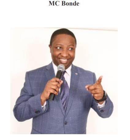 MC Bonde — Zimbabwean Broadcasting legend
