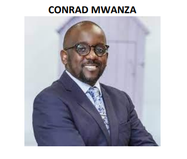 Conrad Mwanza — Zimbabwean Entrepreneurs legend