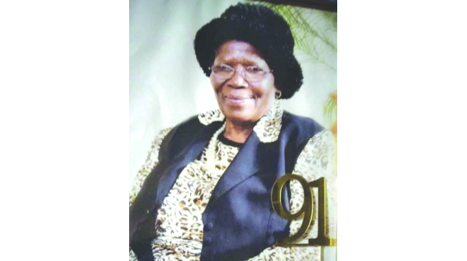 Jane Esau — Zimbabwean Broadcasting legend