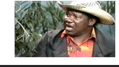 Safirio "Mukadota" Madzikatire — Zimbabwean Music legend