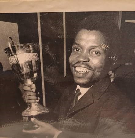 Tendai Chieza — Zimbabwean Soccer legend