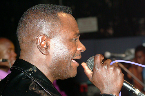 Simon Chimbetu — Zimbabwean Music legend