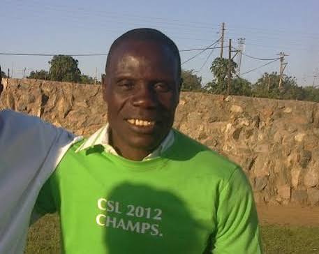 Friday Phiri — Zimbabwean Soccer legend