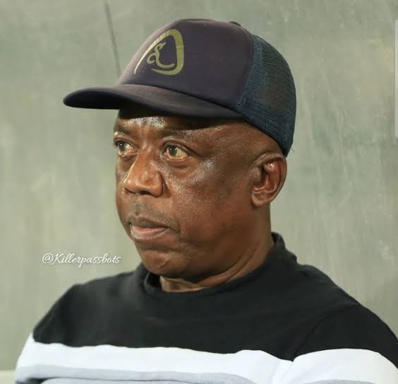 Rahman Gumbo — Zimbabwean Soccer legend