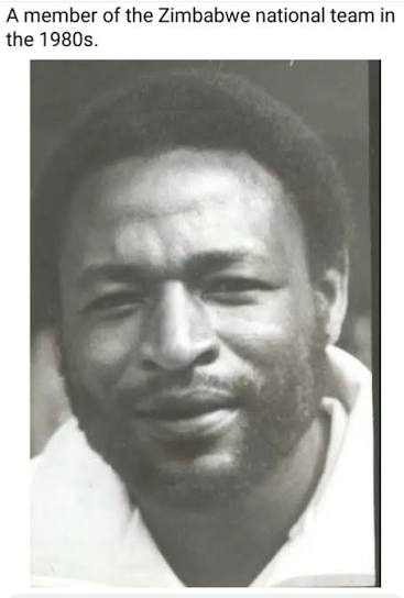 Oliver Kateya — Zimbabwean Soccer legend