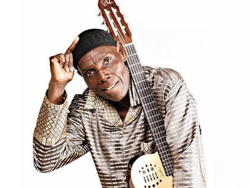 Dr Oliver Mtukudzi — Zimbabwean Music legend