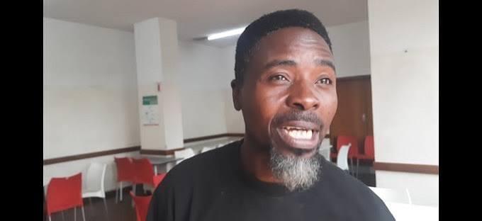Taruvinga 'Sugar Sugar' Manjokota — Zimbabwean Music legend