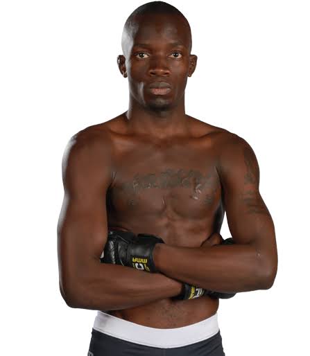 Themba Takura Lawrence Gorimbo — Zimbabwean MMA / Martial Arts legend