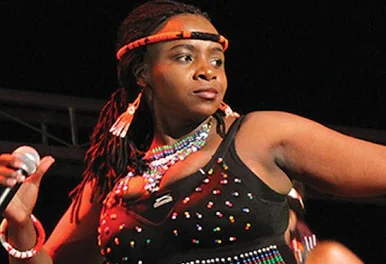 Sandra Ndebele — Zimbabwean Music legend