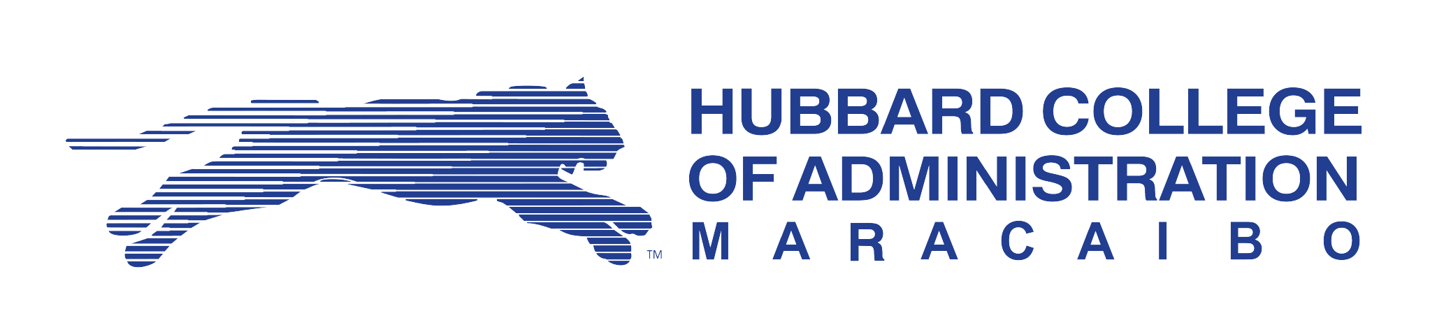 Hubbard College of Administration Maracaibo Logo
