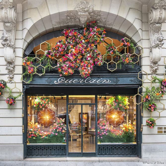 Guerlain boutique