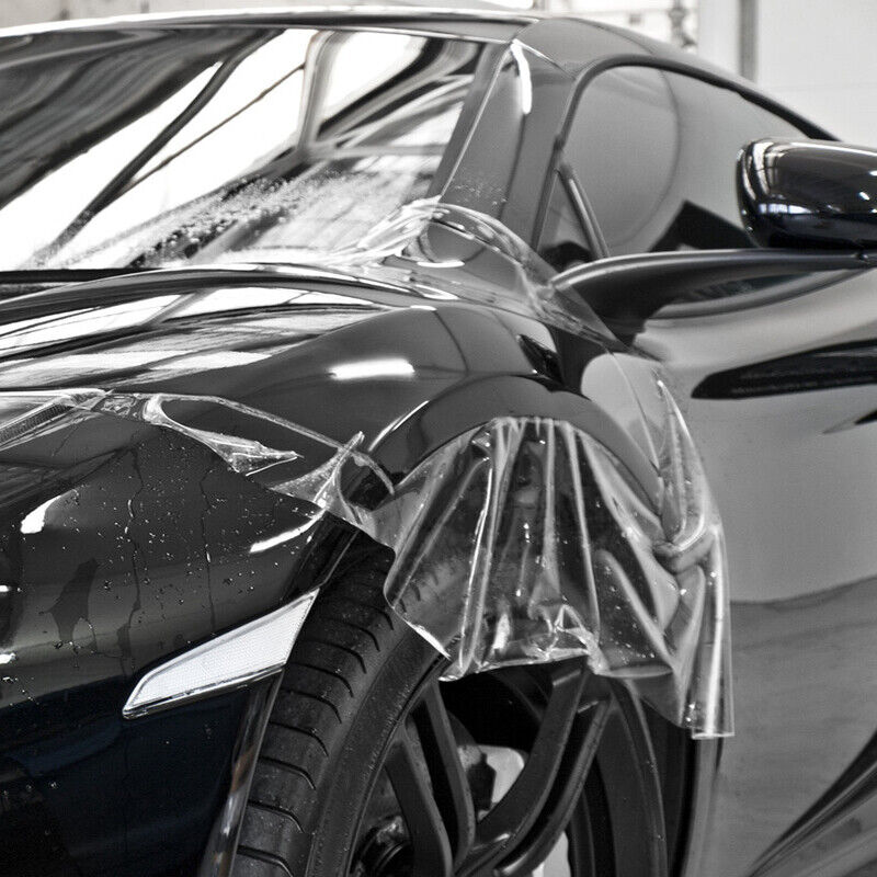 Paint Protection Film Installation