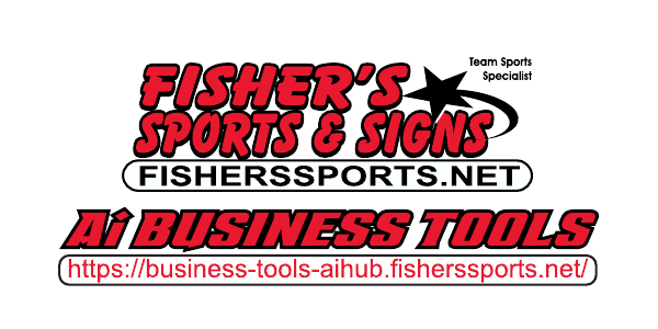 Fisher's Sports & Signs