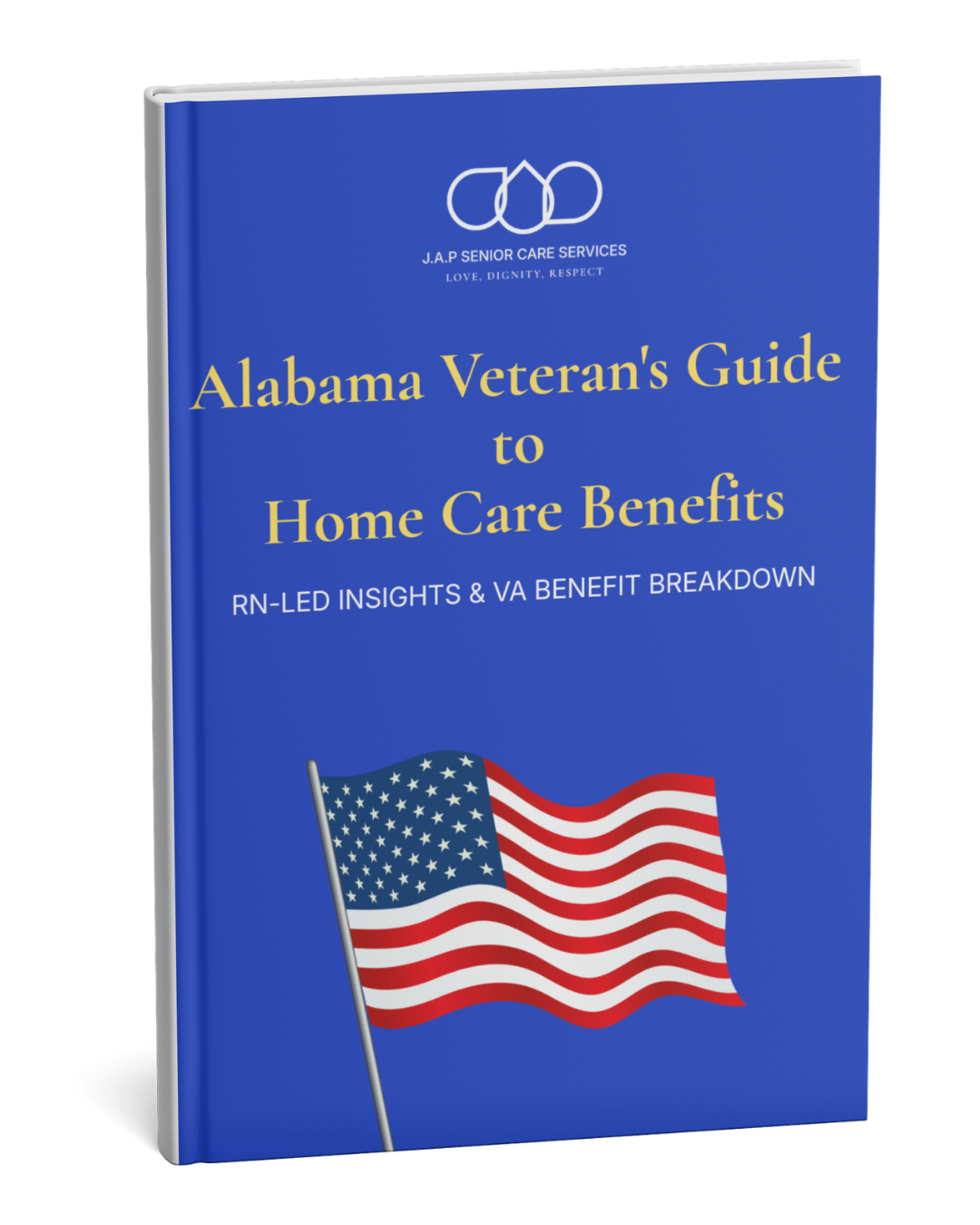 Alabama Veteran's Guide to Home Care Benefits — free guide cover