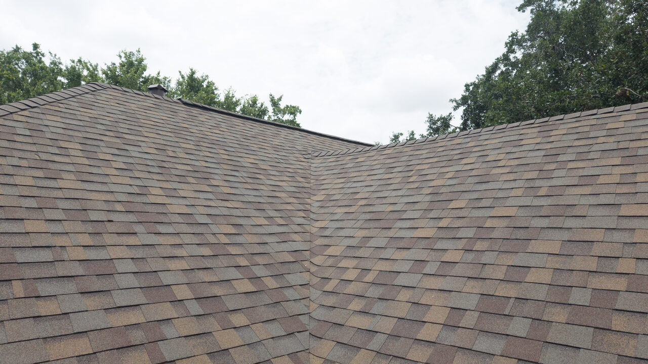 Roof replacement completed by Trace Roofing & Construction in McAllen TX