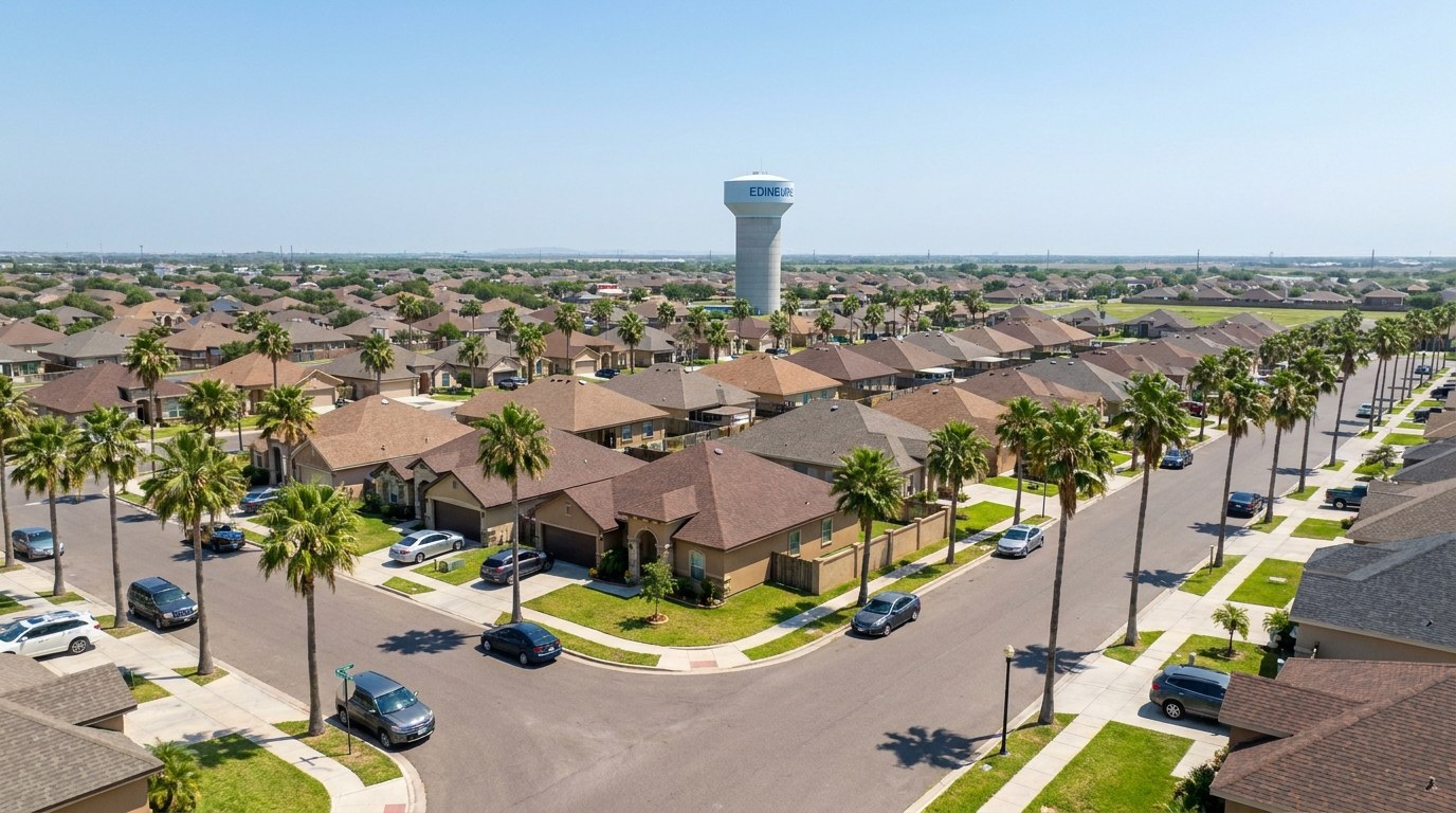 Edinburg, Texas