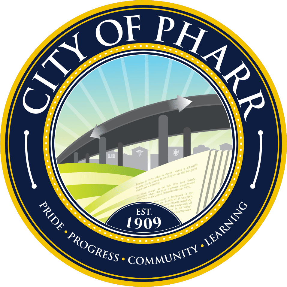 Pharr Logo