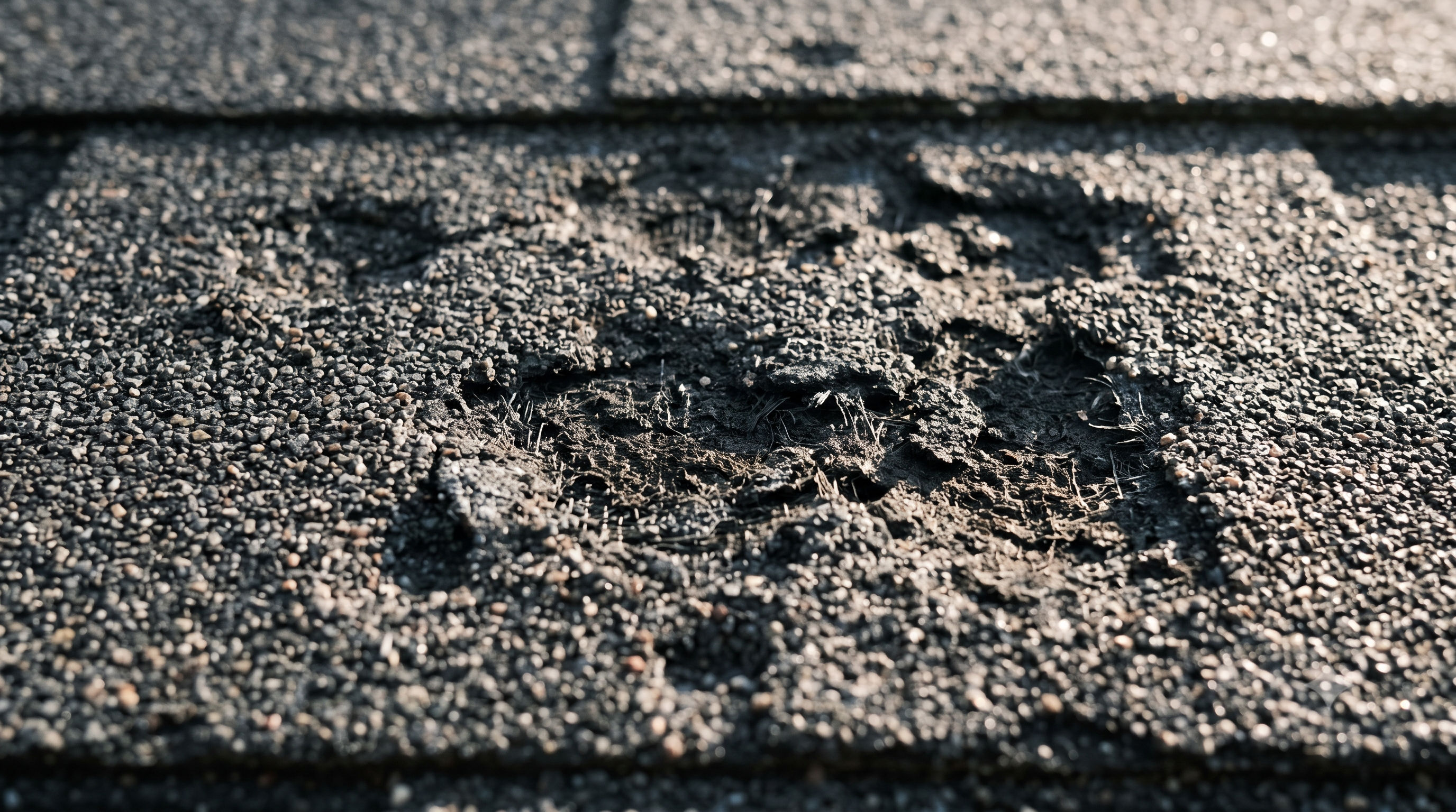 Hail damage roof repair and inspection by Trace Roofing in the RGV