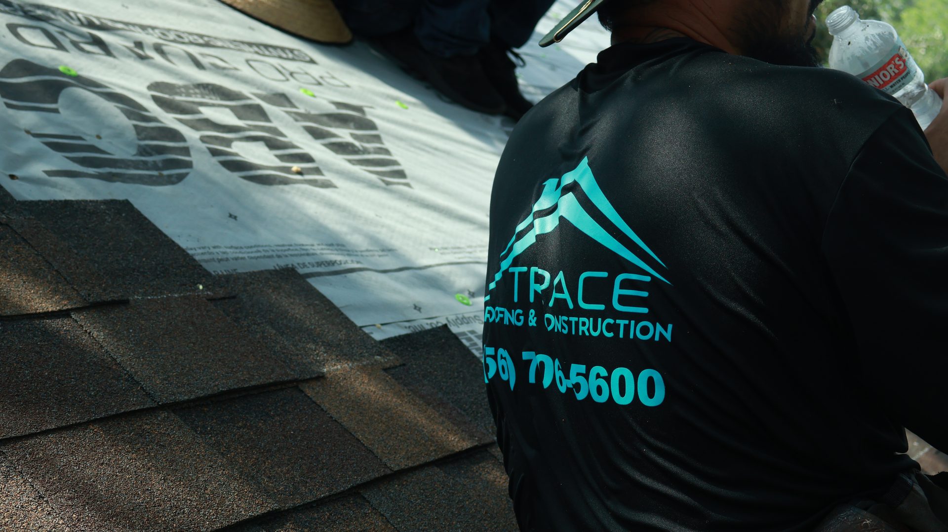 McAllen roof storm damage inspection