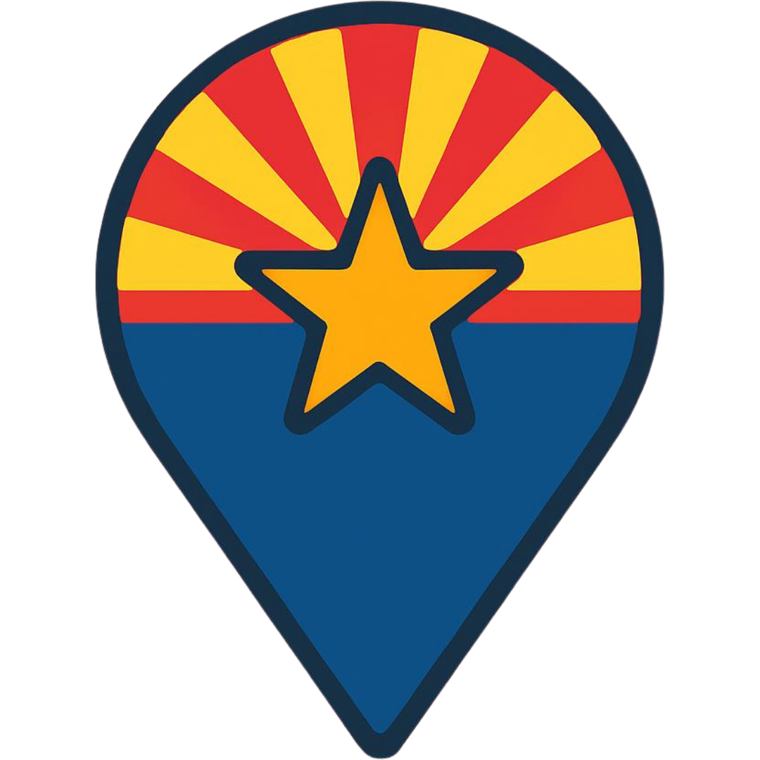 Arizona Focused Icon