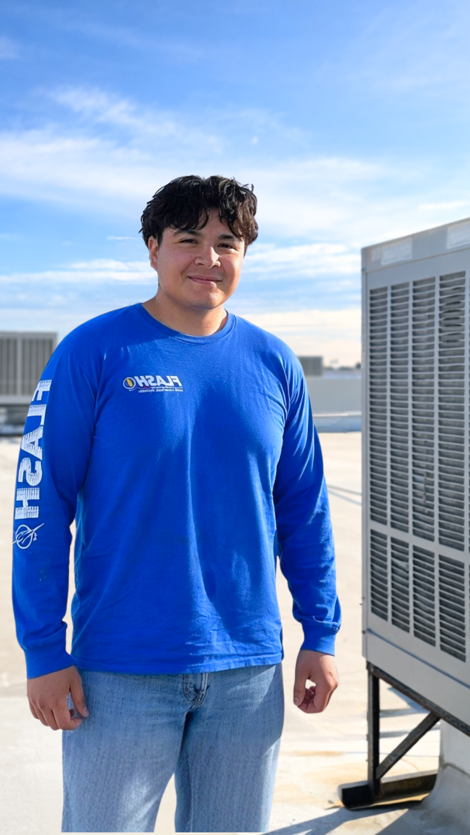 David Rivas, founder of RiVi Marketing