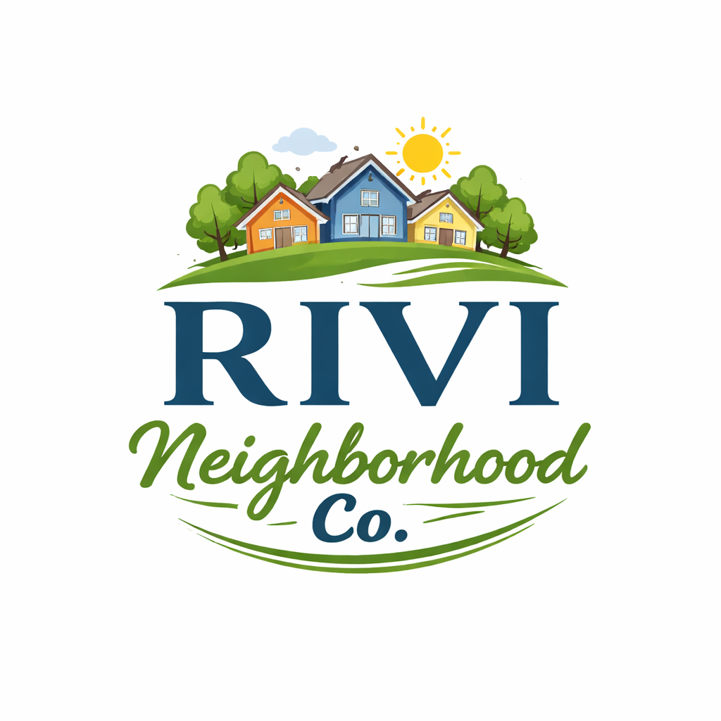RIVI Neighborhood Co. logo