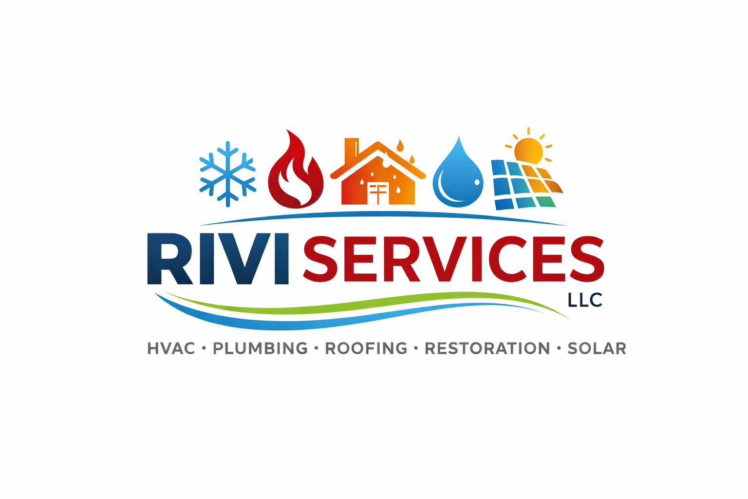 RIVI Services LLC logo